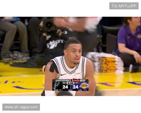 马刺年轻核心凯尔登约翰逊2022赛季成长数据全览